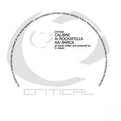 CALIBRE - Rockafella (12" + MP3 download code)