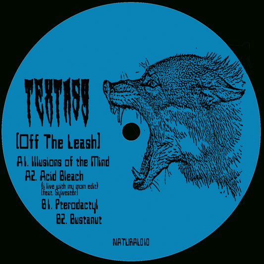 TEXTASY - Off The Leash