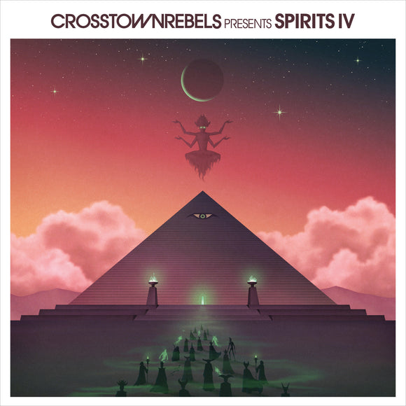 Various Artists Crosstown Rebels Presents Spirits IV