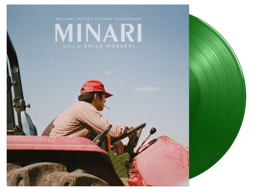 Original Soundtrack - Minari [MUSIC BY EMILE MOSSERI] (1LP Coloured)