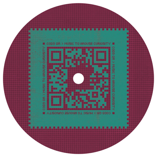 Various Artists - COD3 QR 013