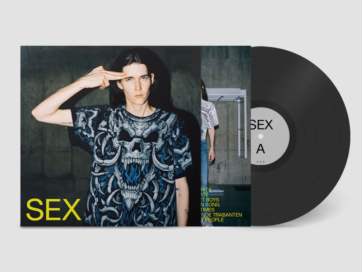 Anne Imhof, Eliza Douglas, Billy Bultheel - Sex