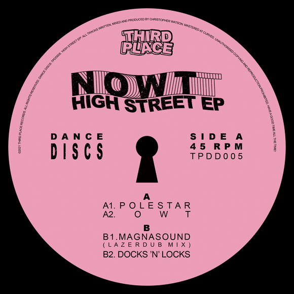 Nowt - High Street EP