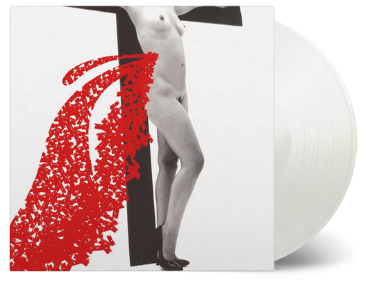 Distillers - Coral Fang (1LP Spot Varnish Coloured)