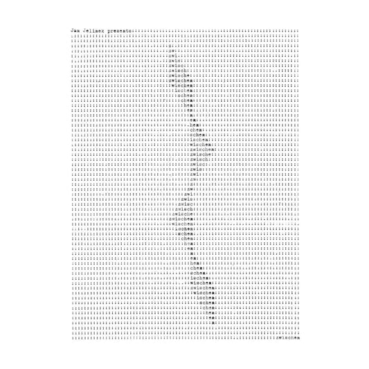 Jan Jelinek - Zwischen