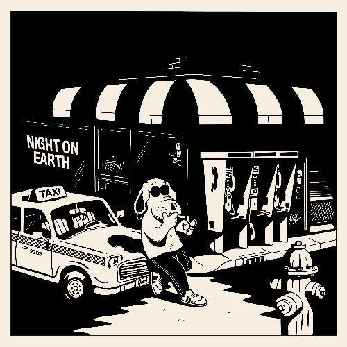 Coco Bryce - Night On Earth [Repress]