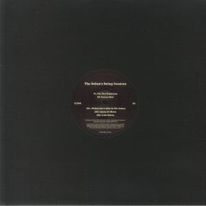 Colin Curtis pres. The Sultan's Swing Sessions EP