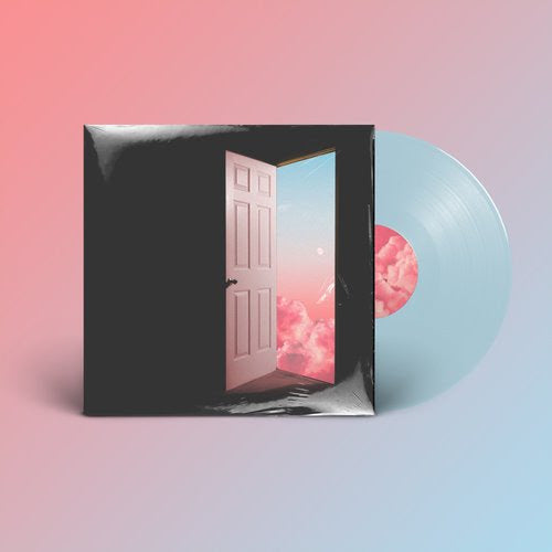 The Lottery Winners - Something To Leave The House For [Blue LP]