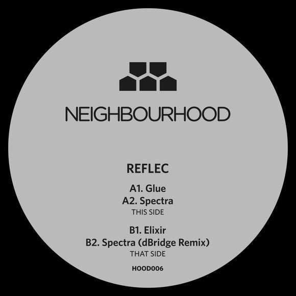 Reflec - Glue / Spectra / Elixir / Spectra (dBridge Remix) (Incl. dBridge Remix)