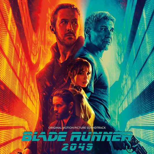 HANS ZIMMER & BENJAMIN WALLFISCH - BLADE RUNNER 2049