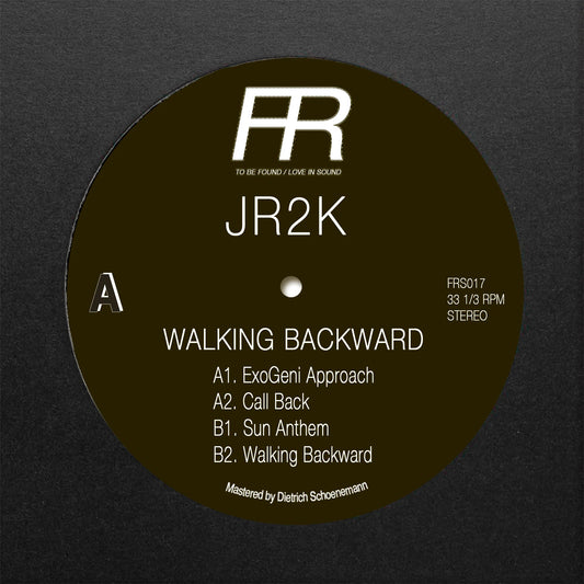 JR2k - Walking Backward