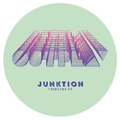 Junktion - Tributes EP