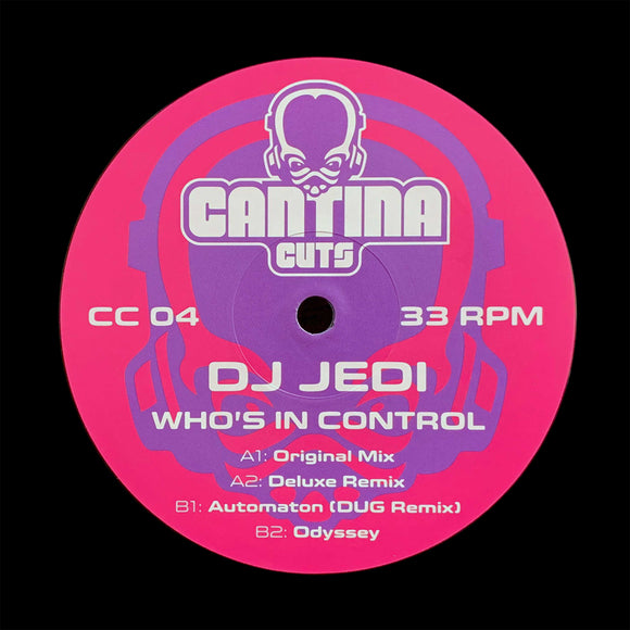 DJ Jedi - Who's In Control