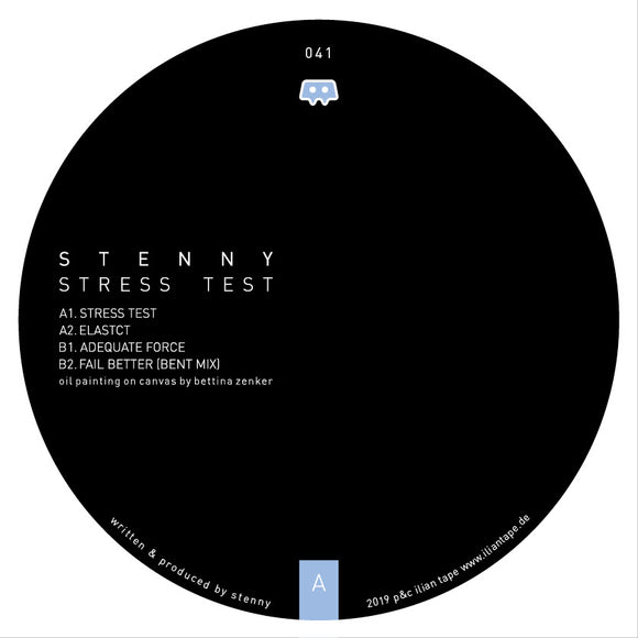 Stenny - Stress Test (Repress)