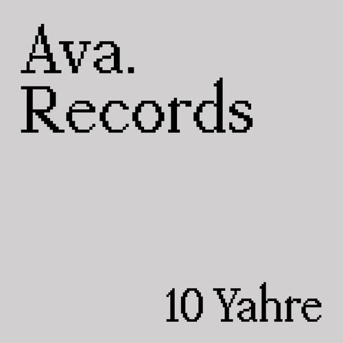 Various Artists - 10 Yahre [4LP, mix-CD, magazine, keychain, stickers]