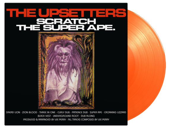 Upsetters - Scratch the Super Ape (1LP Coloured)