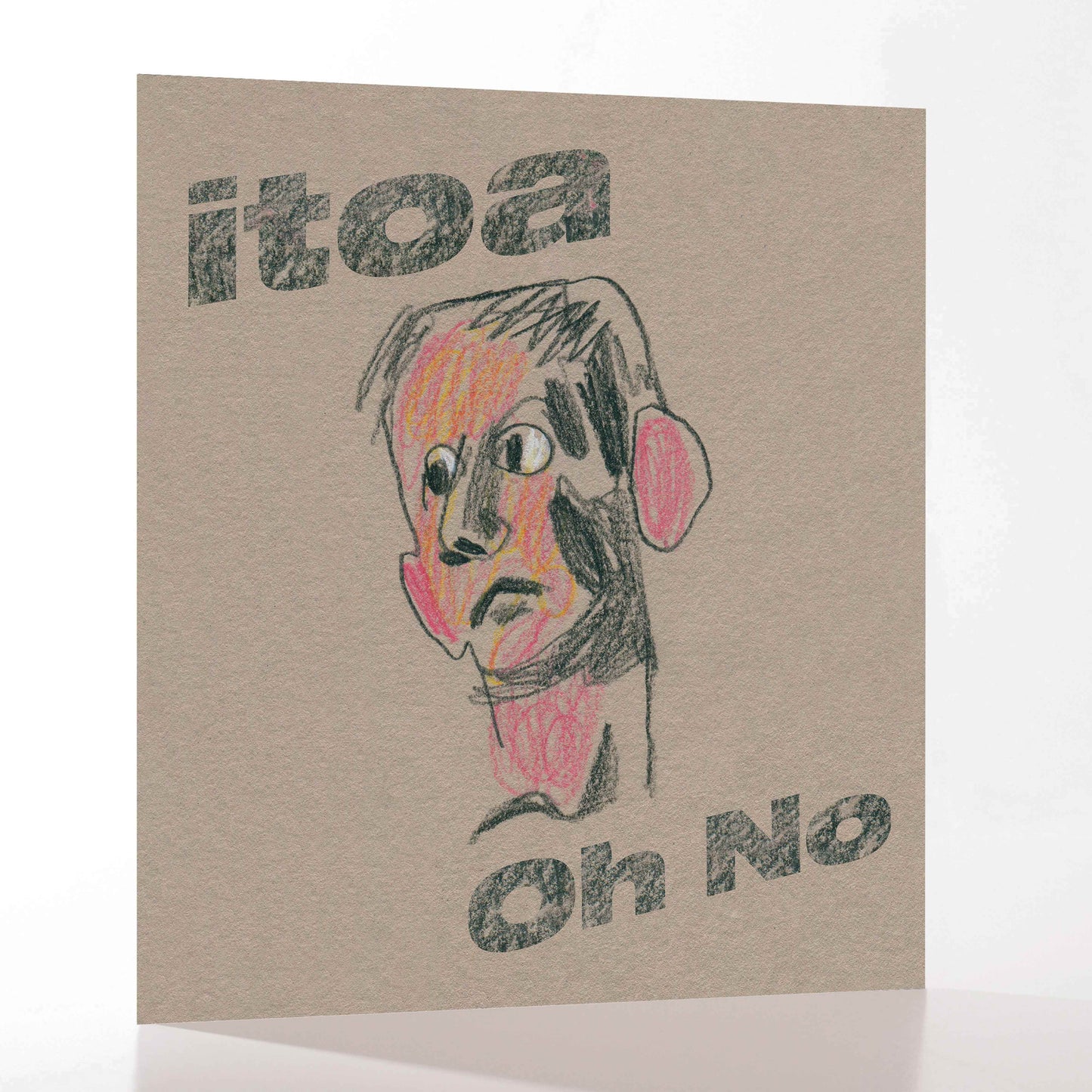 Itoa - Oh No EP