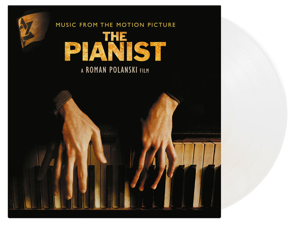 Original Soundtrack - Pianist (2LP Coloured)