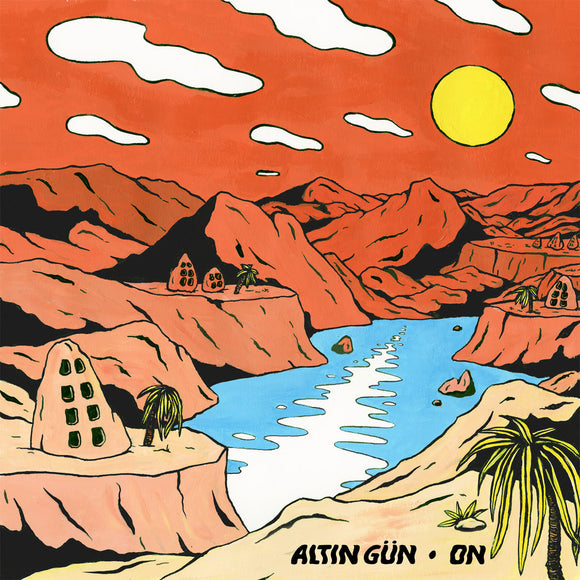 Altin Gun - On [CD]