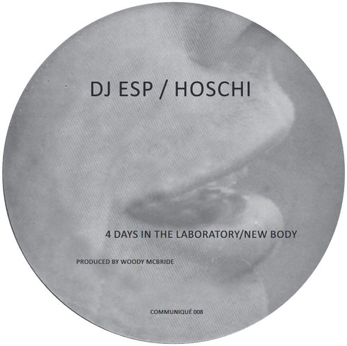 DJ ESP/ HOSHI - The Mad Scientists