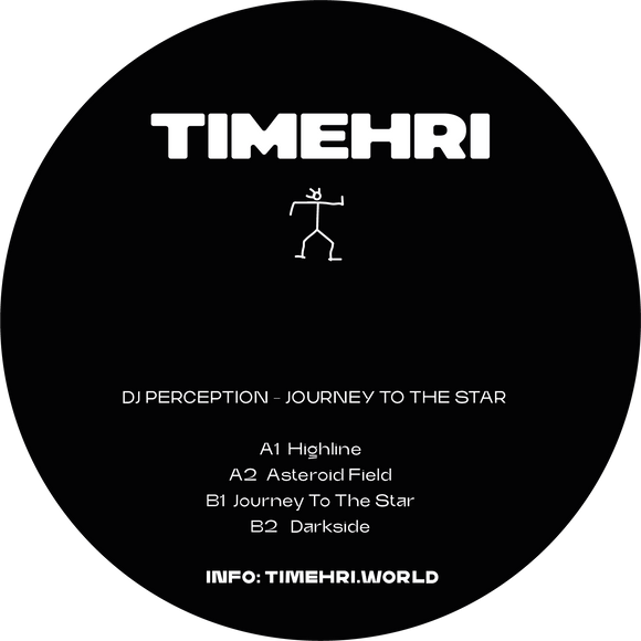 DJ Perception - Journey To The Star