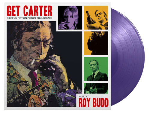 Original Soundtrack - Get Carter (1LP Coloured)