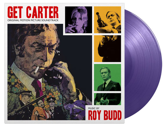 Original Soundtrack - Get Carter (1LP Coloured)