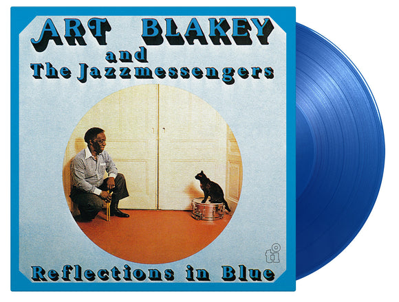Art Blakey and The Jazz Messengers - Reflections In Blue (1LP Coloured)