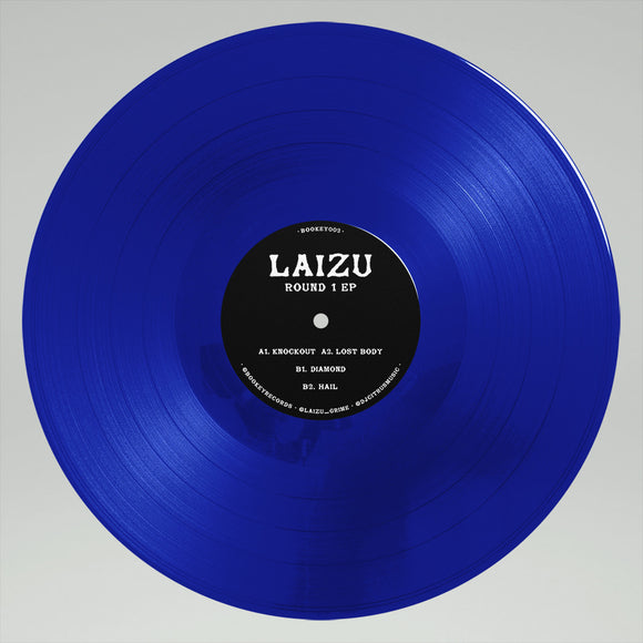 Laizu - Round 1 EP