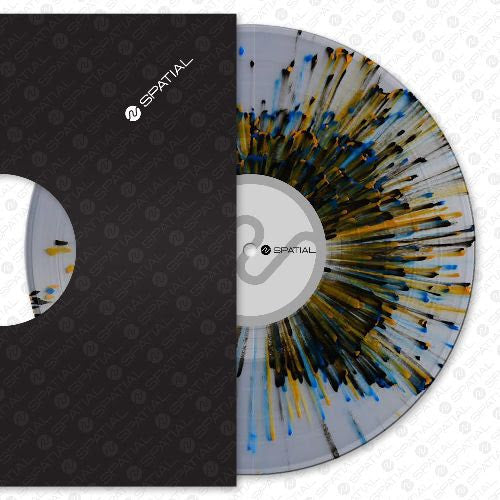 ASC - Sphere Of Influence [LTD Splatter Vinyl Version]