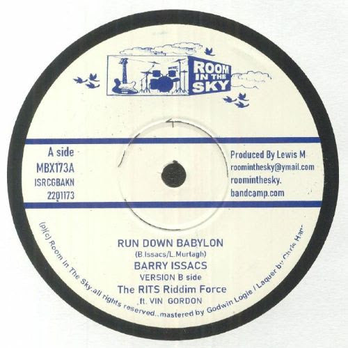 Barry Issacs - Run Down Babylon