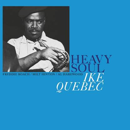 IKE QUEBEC – Heavy Soul