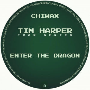 Tim Harper - Enter The Dragon