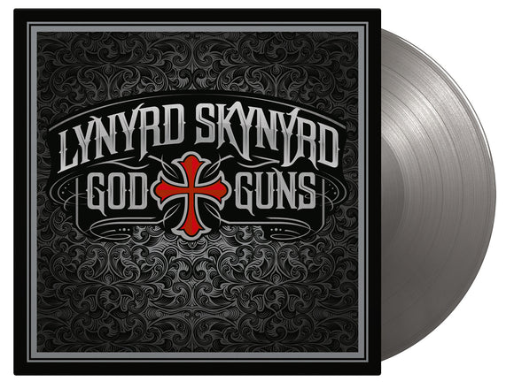Lynyrd Skynyrd - God and Guns (1LP Coloured)