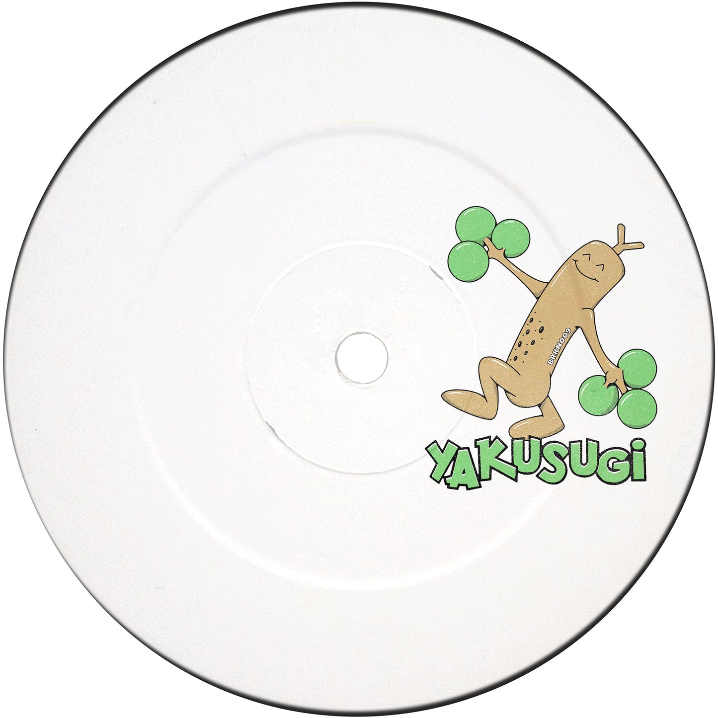 Stones Taro - Yakusugi [Repress]