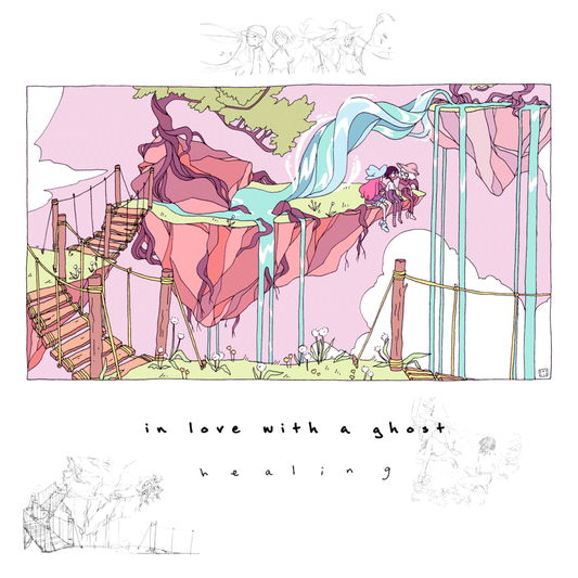 In Love With a Ghost - Healing