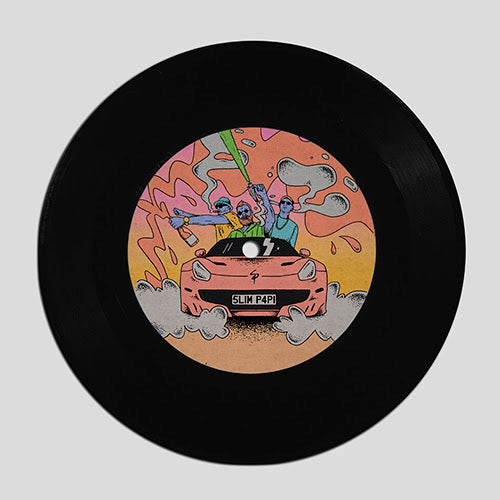 Slim Papi - Châteauneuf-du-Papi EP 1