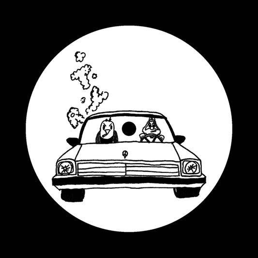 Garneau & Max Ullis - The Big O EP