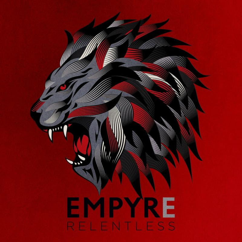 Empyre - Relentless [Red Vinyl]