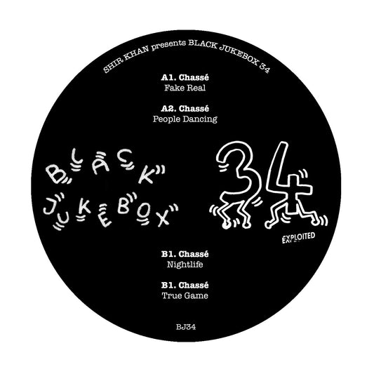 Chassé - Shir Khan Presents Black Jukebox 34