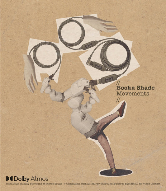 Booka Shade - Movements (Ltd. Reissue 2022)
