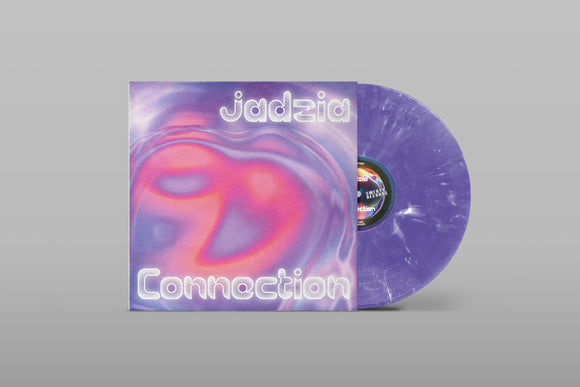 jadzia - Connection [Coloured Vinyl]
