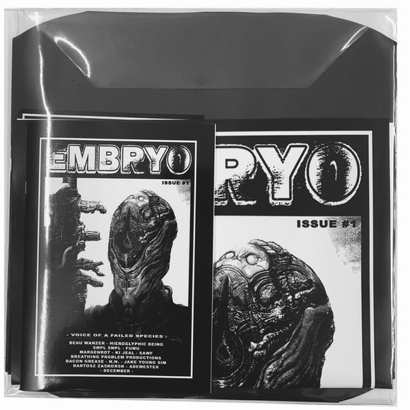 Various - Embryo Issue #1 -
