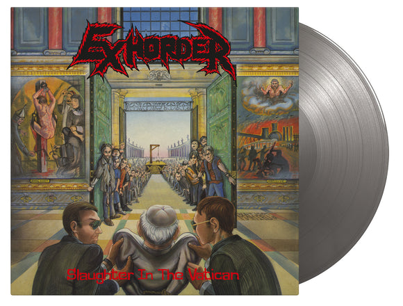 Exhorder - Slaughter In The Vatican (1LP Coloured)