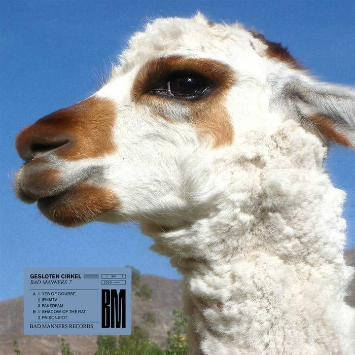 Gesloten Cirkel - Bad Manners 7 [Import]