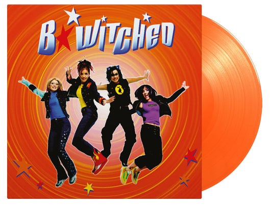 B*witched - B*witched (1LP Coloured)