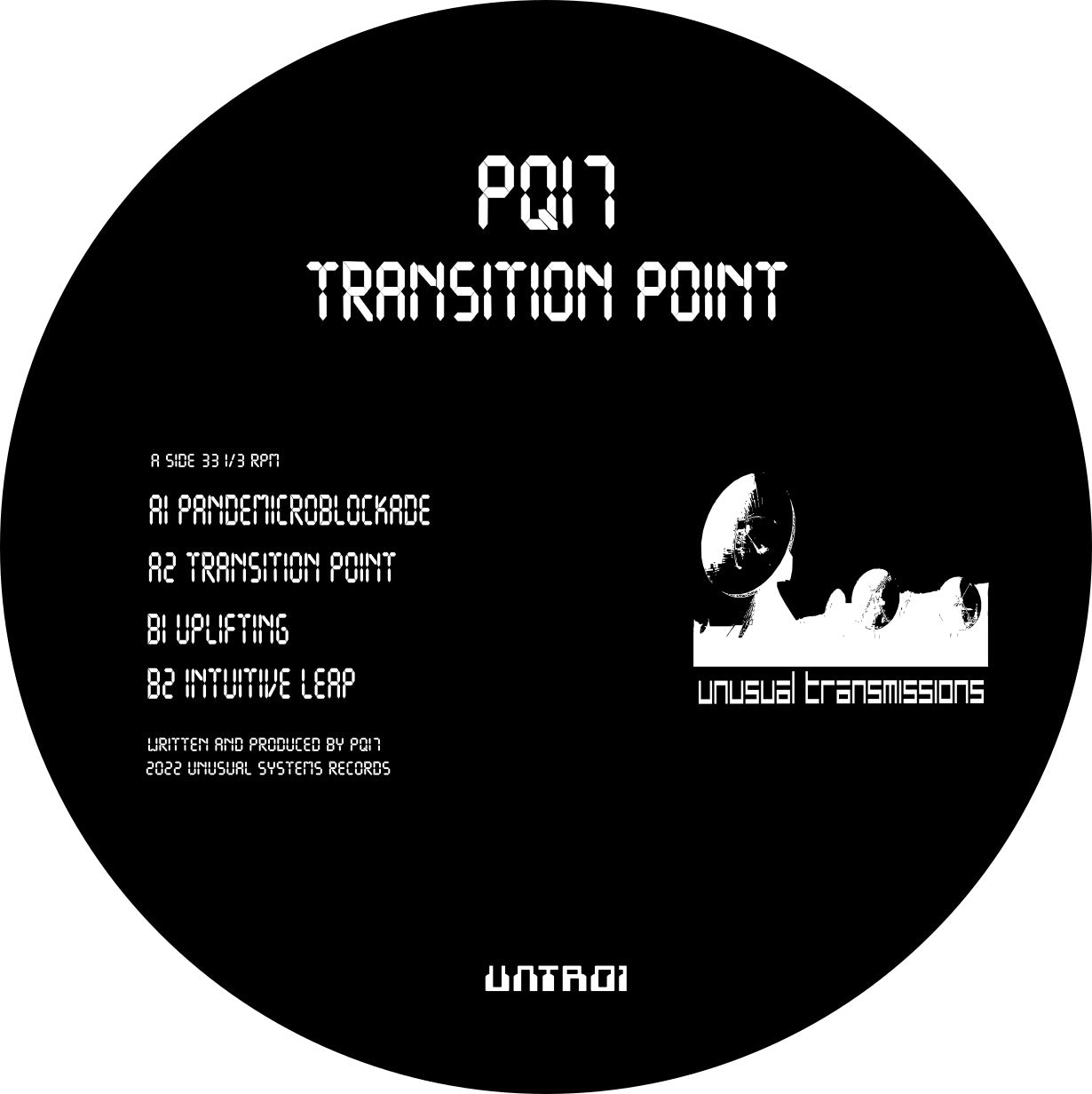 PQ17 - Transition Point