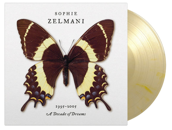 Sophie Zelmani - Decade Of Dreams 1995-2005 (2LP Coloured)
