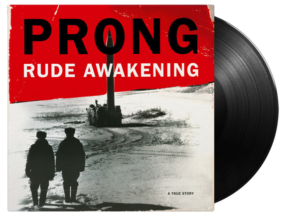 Prong - Rude Awakening (1LP Black)