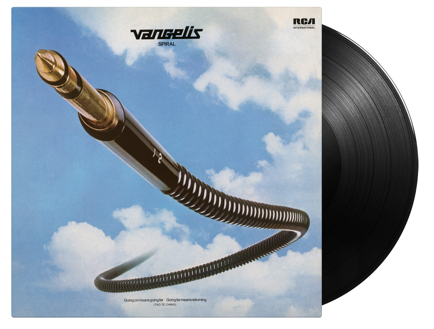 Vangelis - Spiral (1LP Black)